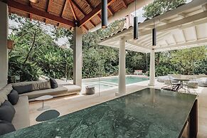 EP Casa Uribe Architecture Art & Nature