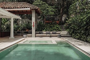 EP Casa Uribe Architecture Art & Nature