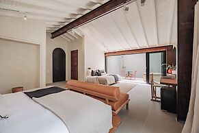 EP Casa Uribe Architecture Art & Nature