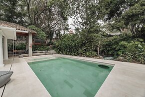 EP Casa Uribe Architecture Art & Nature