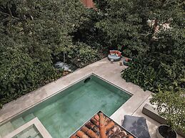 EP Casa Uribe Architecture Art & Nature