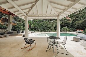 EP Casa Uribe Architecture Art & Nature