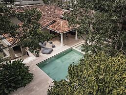 EP Casa Uribe Architecture Art & Nature