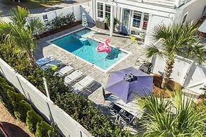 Miramar Beach Jewel Ultimate Group Retreat 5 King Bedrooms Pool Backya