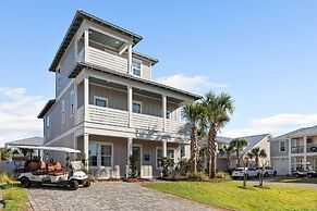 Miramar Beach Jewel Ultimate Group Retreat 5 King Bedrooms Pool Backya