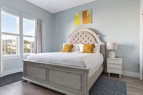 Miramar Beach Jewel Ultimate Group Retreat 5 King Bedrooms Pool Backya