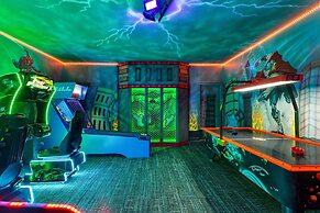 Orlando Resort Retreat Resort Home With Pool Arcade Kids Will Love
