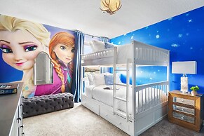 Orlando Resort Retreat Resort Home With Pool Arcade Kids Will Love