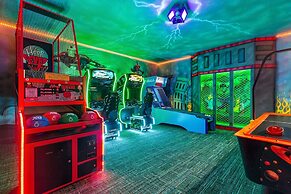Orlando Resort Retreat Resort Home With Pool Arcade Kids Will Love