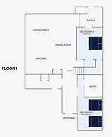 Flamingo Grove Resort Home With Pool Game Room Free On-site Water Park