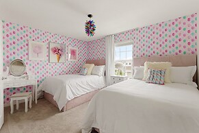 Flamingo Grove Resort Home With Pool Game Room Free On-site Water Park