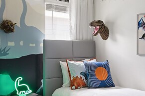 Flamingo Grove Resort Home With Pool Game Room Free On-site Water Park