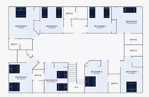 Flamingo Grove Resort Home With Pool Game Room Free On-site Water Park