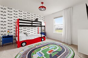 Flamingo Grove Resort Home With Pool Game Room Free On-site Water Park