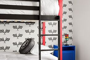 Flamingo Grove Resort Home With Pool Game Room Free On-site Water Park