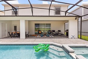 Flamingo Grove Resort Home With Pool Game Room Free On-site Water Park