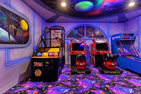 Flamingo Grove Resort Home With Pool Game Room Free On-site Water Park