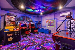 Flamingo Grove Resort Home With Pool Game Room Free On-site Water Park