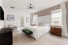 Flamingo Grove Resort Home With Pool Game Room Free On-site Water Park