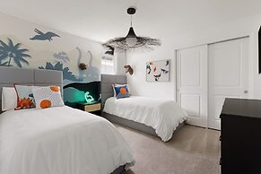 Flamingo Grove Resort Home With Pool Game Room Free On-site Water Park