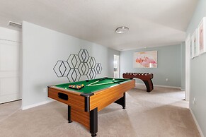 Flamingo Grove Resort Home With Pool Game Room Free On-site Water Park