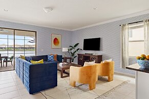 Twice-as-nice Resort Home Near Disney Pool and Game Room 20 Guests