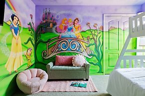 Twice-as-nice Resort Home Near Disney Pool and Game Room 20 Guests