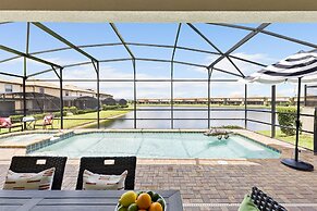 Twice-as-nice Resort Home Near Disney Pool and Game Room 20 Guests