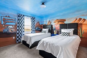 Twice-as-nice Resort Home Near Disney Pool and Game Room 20 Guests