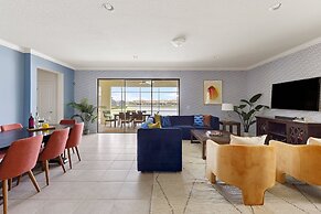 Twice-as-nice Resort Home Near Disney Pool and Game Room 20 Guests