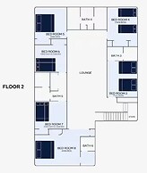 Twice-as-nice Resort Home Near Disney Pool and Game Room 20 Guests