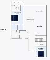 Twice-as-nice Resort Home Near Disney Pool and Game Room 20 Guests