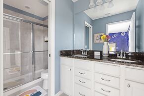 Twice-as-nice Resort Home Near Disney Pool and Game Room 20 Guests