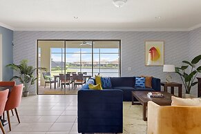 Twice-as-nice Resort Home Near Disney Pool and Game Room 20 Guests