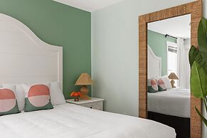 Bohemian Beach Retreat Fully Stocked Villa Near Beach w Pool Outdoor D