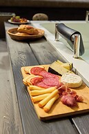 Cozy Stadio Hideaway Rosa Negra