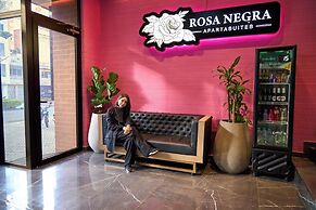 Cozy Stadio Hideaway Rosa Negra