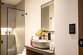 Cozy Stadio Hideaway Rosa Negra