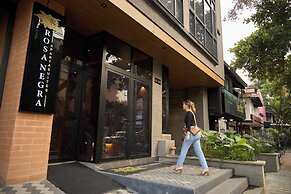 Jacuzzi Comfort Aparta-suite Stadio Rosa Negra