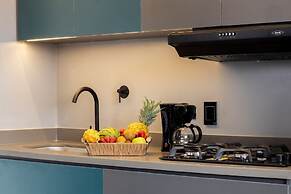 Jacuzzi Comfort Aparta-suite Stadio Rosa Negra