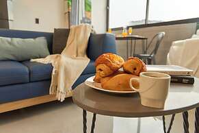 Jacuzzi Comfort Aparta-suite Stadio Rosa Negra