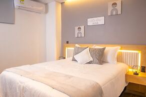 Jacuzzi Comfort Aparta-suite Stadio Rosa Negra