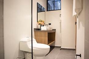 Jacuzzi Comfort Aparta-suite Stadio Rosa Negra