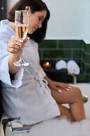 Jacuzzi Comfort Aparta-suite Stadio Rosa Negra