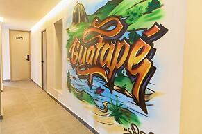 Jacuzzi Comfort Aparta-suite Stadio Rosa Negra