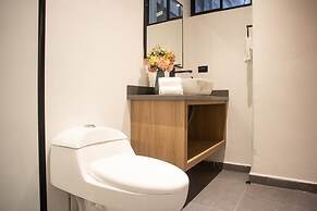 Jacuzzi Comfort Aparta-suite Stadio Rosa Negra