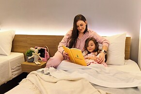 Rosa Negra Comfort Suite Stadio Aparta