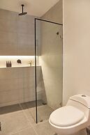 Warm and Cozy Stadio Suite Rosa Negra