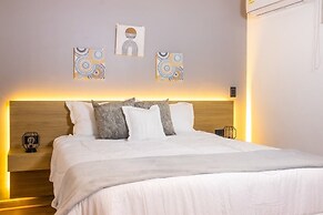 Warm and Cozy Stadio Suite Rosa Negra