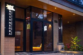 Warm and Cozy Stadio Suite Rosa Negra